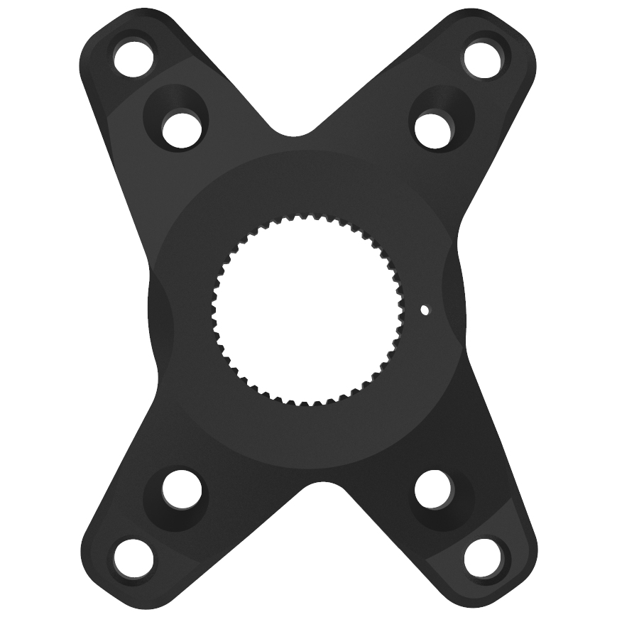 Rotor Spider - BCD 110/80x4 | BIKE24