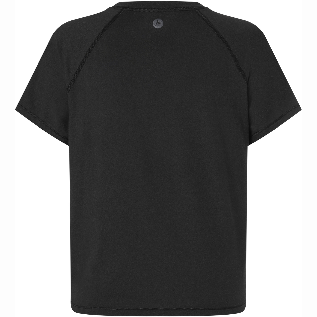 Marmot Windridge Short Sleeve T-Shirt Women - black | BIKE24