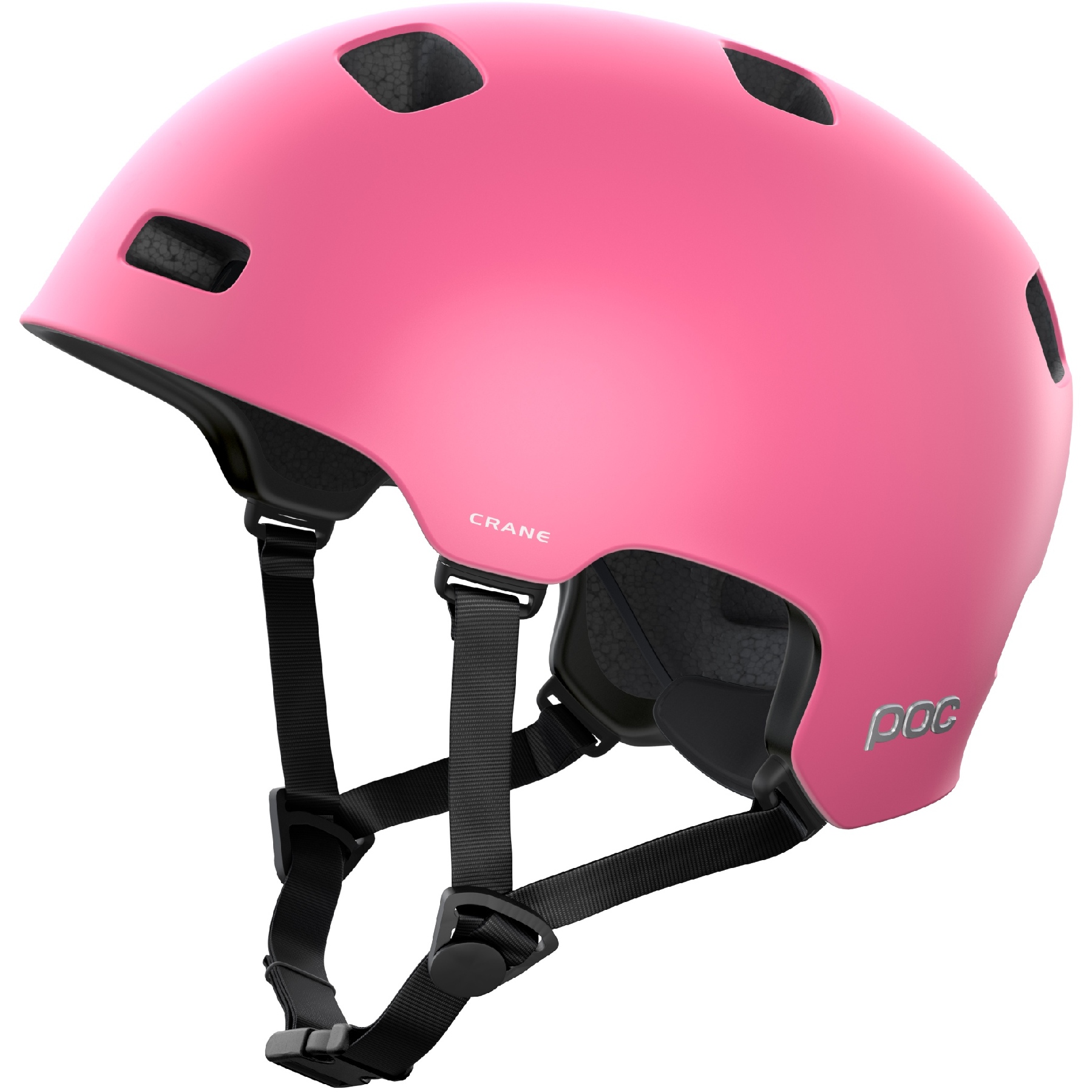 Image of POC Crane MIPS Helmet - 1723 Actinium Pink Matt 2022