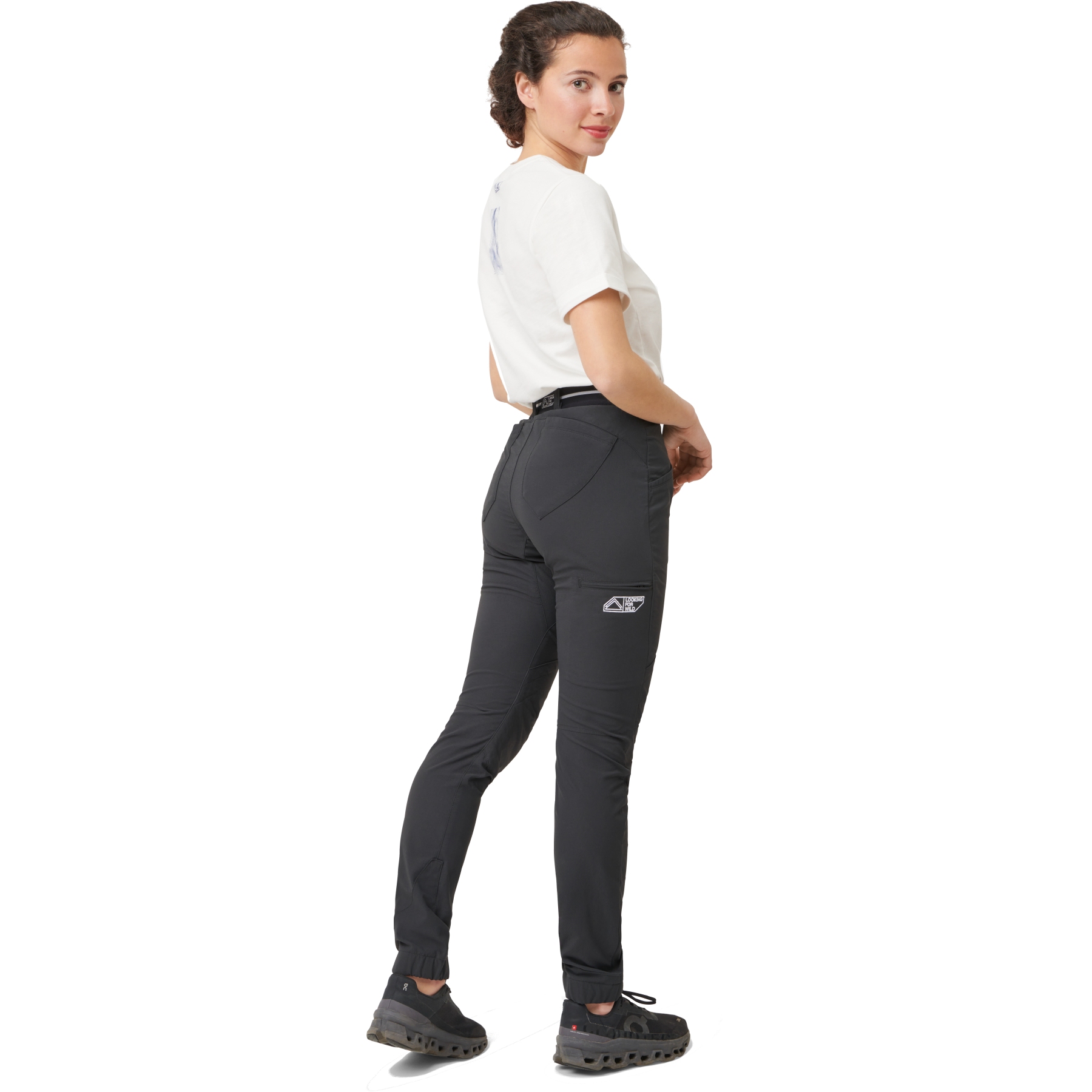 LOOKING FOR WILD Pantaloni Arrampicata Donna - Pro Model