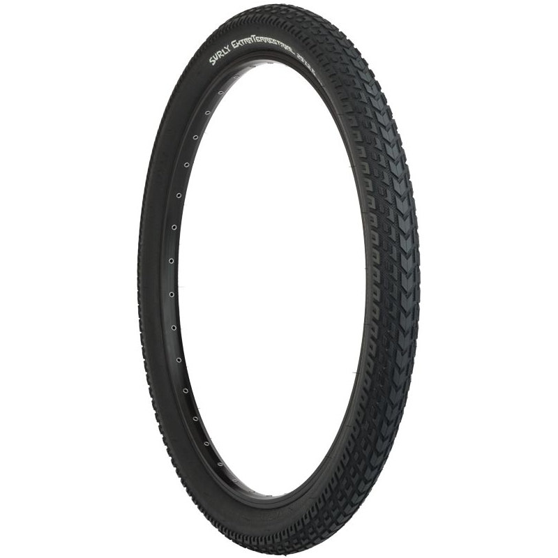 Picture of Surly ExtraTerrestrial - Folding Tire - 64-622 - black