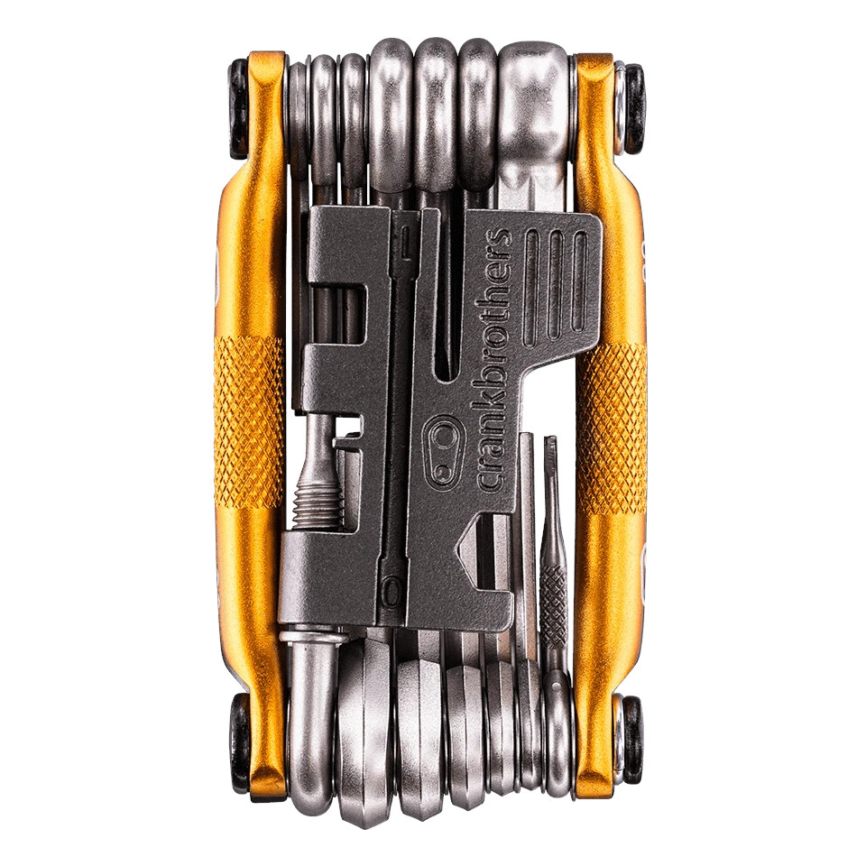 Picture of Crankbrothers M20 Multitool - gold