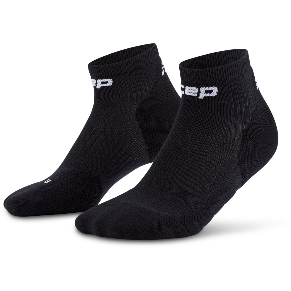 Kuva tuotteesta CEP Core Run Low Cut Compression Socks Men - black