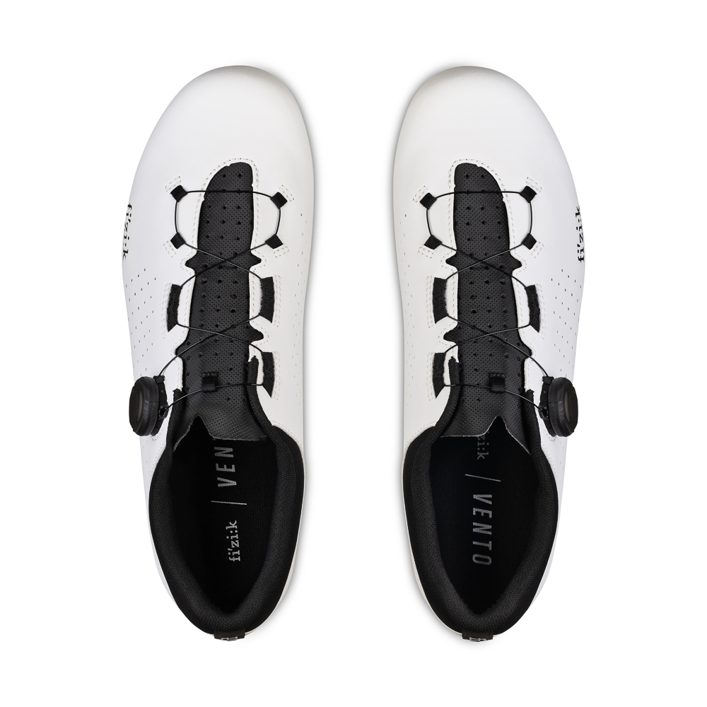 fi'zi:k VENTO OMNA WIDE ホワイト 41 Buty szosowe FIZIK Vento Omna Wide | CentrumRowerowe.pl