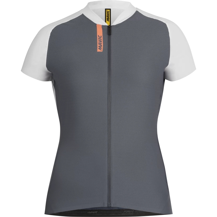 Picture of Mavic Aksium Shortsleeve Jersey Women - orion blue