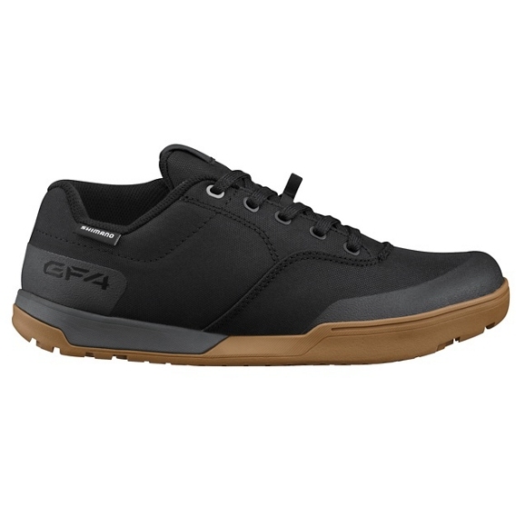 Kuva tuotteesta Shimano SH-GF400 MTB Shoes Women - Black/Amber