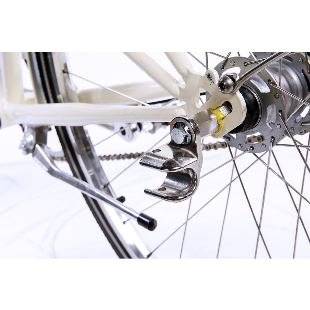 Thule Coaster XT Fietskar voor 1-2 Kinderen - Fiets Buggy-Set - blauw