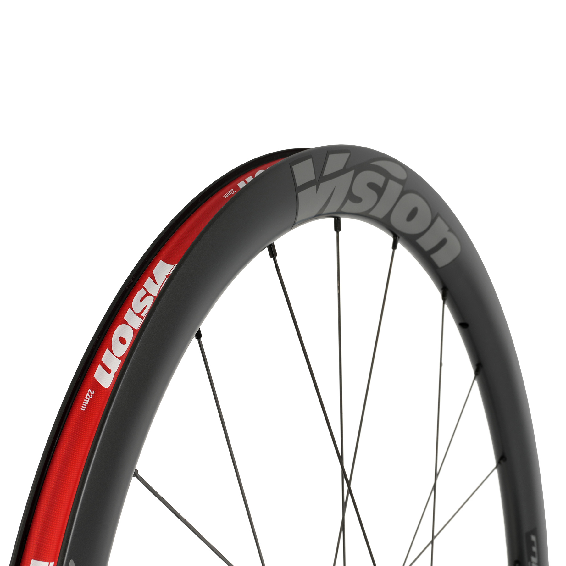Vision Metron 40 SL DB Wheelset - 28
