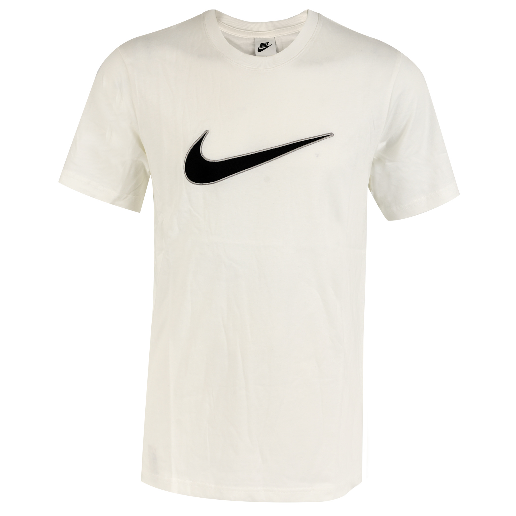 Nike Sportswear Short Sleeve Top Men - white FN0248-100 | BIKE24