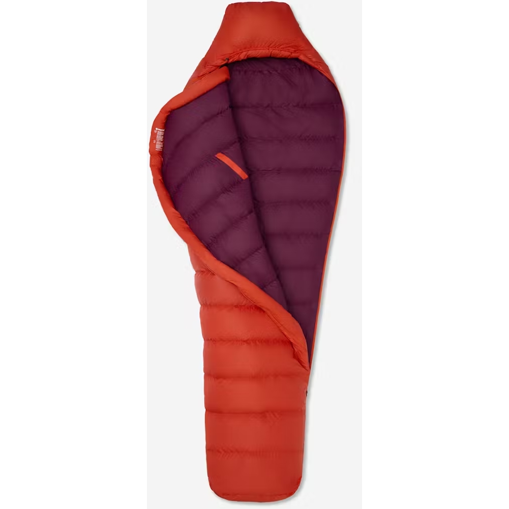 schlafscke im angebot Schlafsack 3-Jahreszeiten Ultraleicht, Kleines Packma, Camping  NORDBR