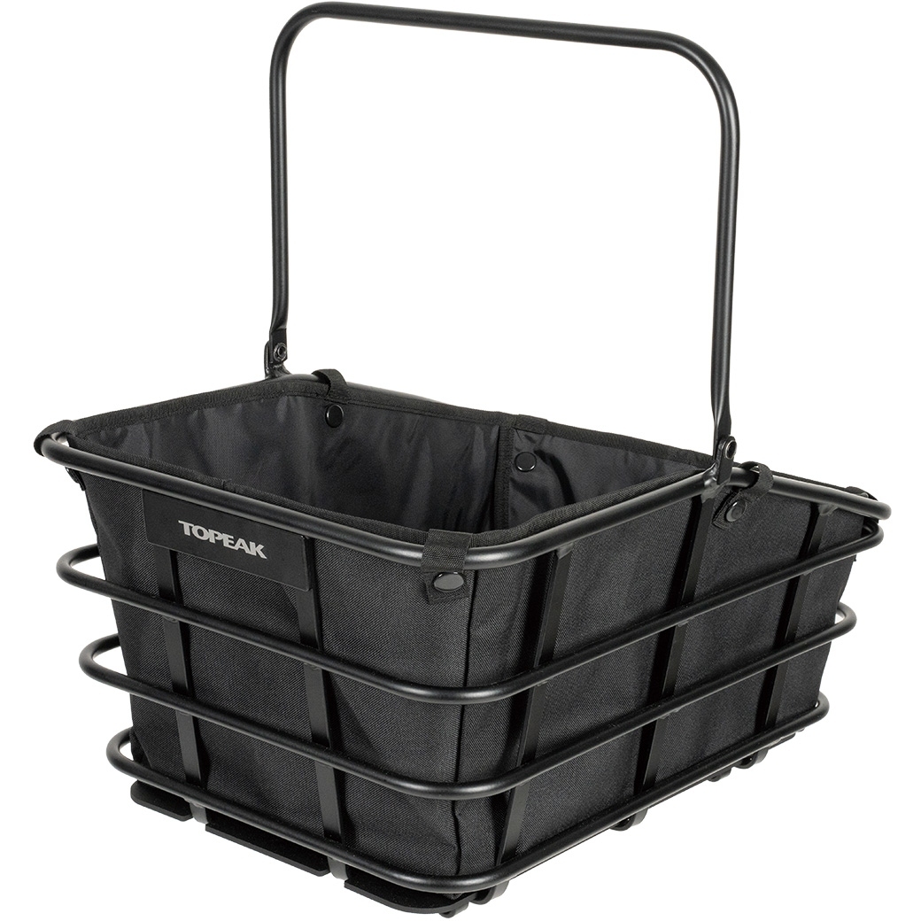 Amazon | TOPEAK(トピーク) MTX Basket Rear ブラック