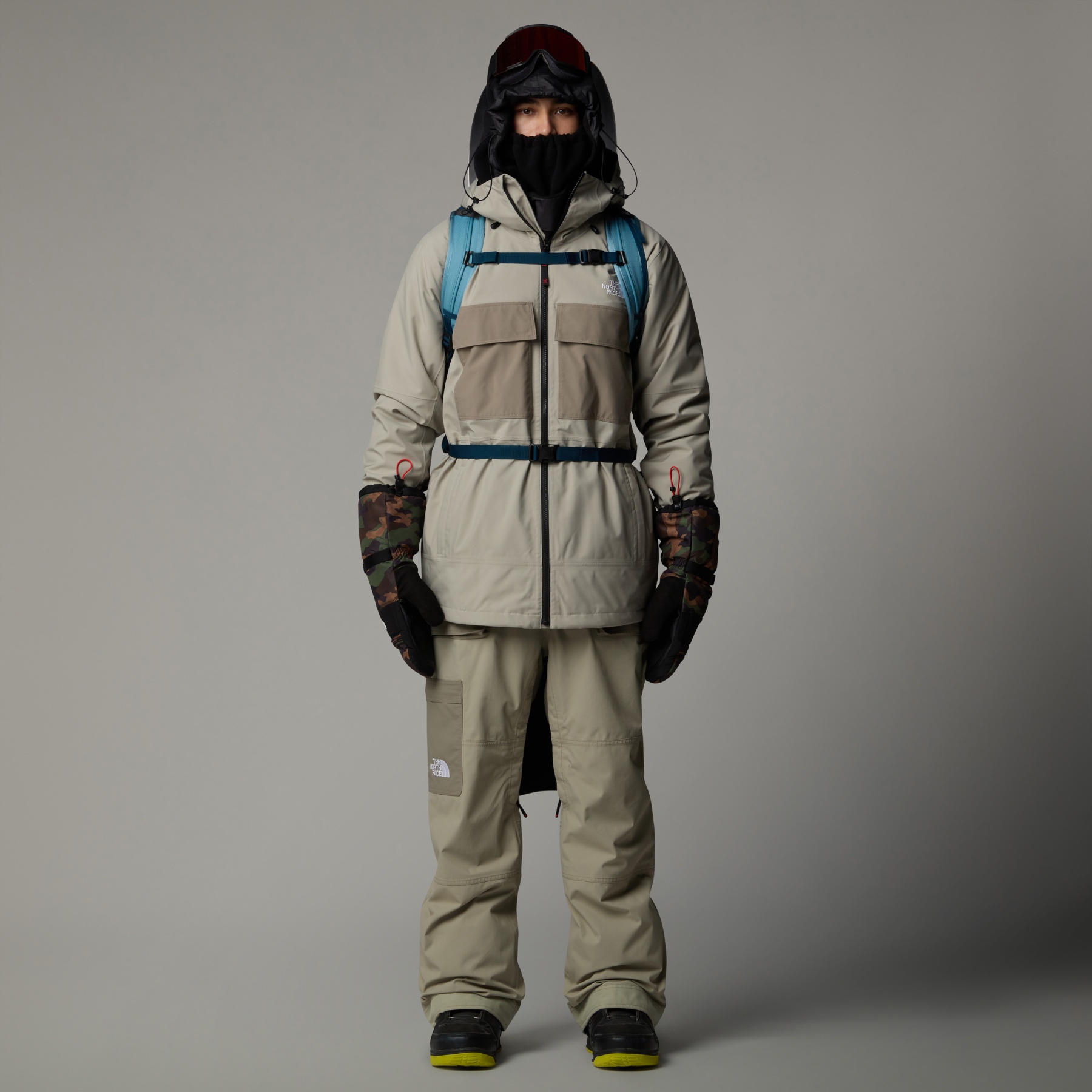 The north face four barrel pants deals