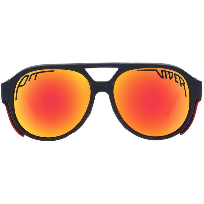 Produktbild von Pit Viper The Exciters Brille - Combustion / Polarized