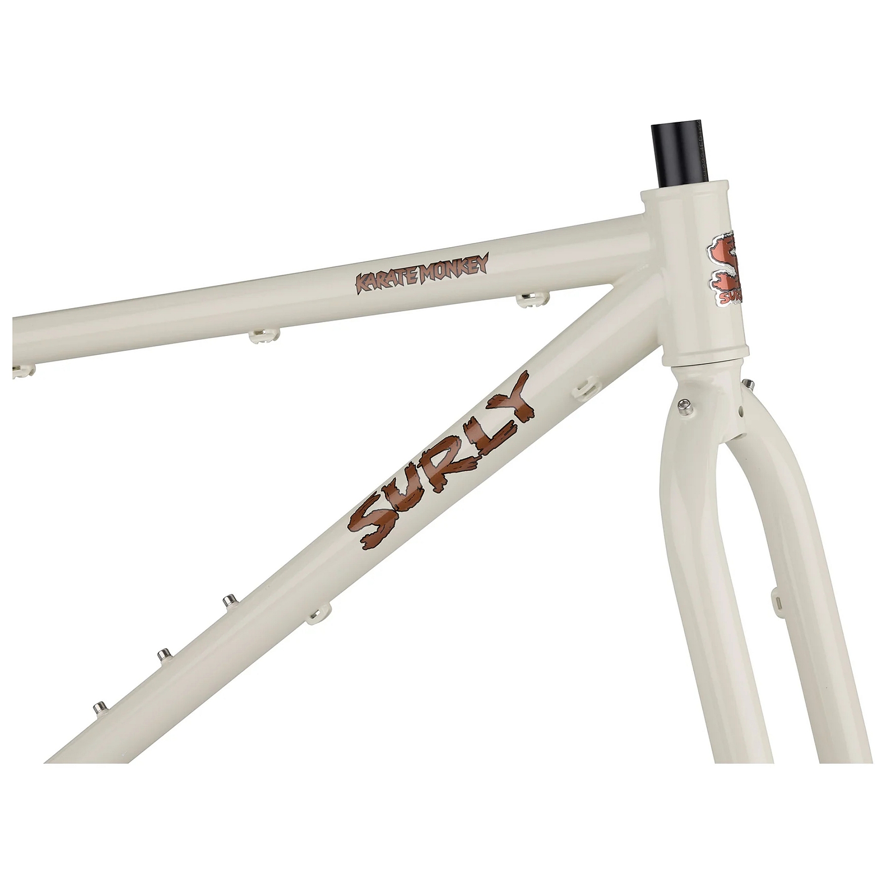 Cadre Vélo Trek 1220 1995 56 Cm Aluminium Violet - Projet Restauration