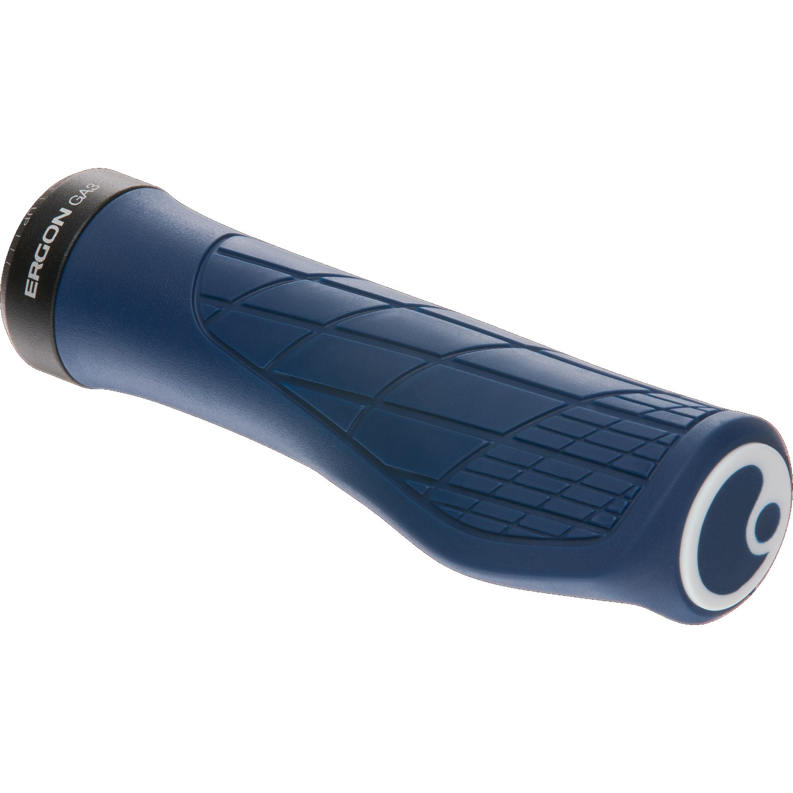 Picture of Ergon GA3 Small Bar Grips - nightride blue