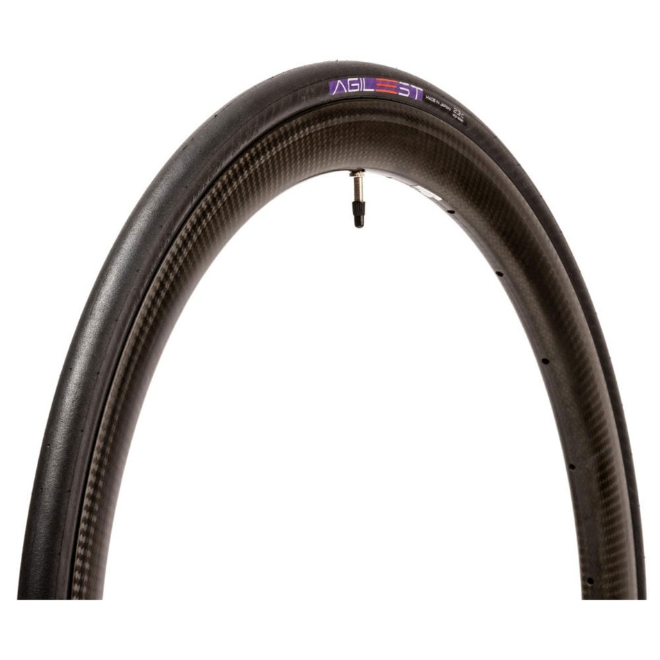 Picture of Panaracer Agilest Folding Tire - 28-622 - black/black
