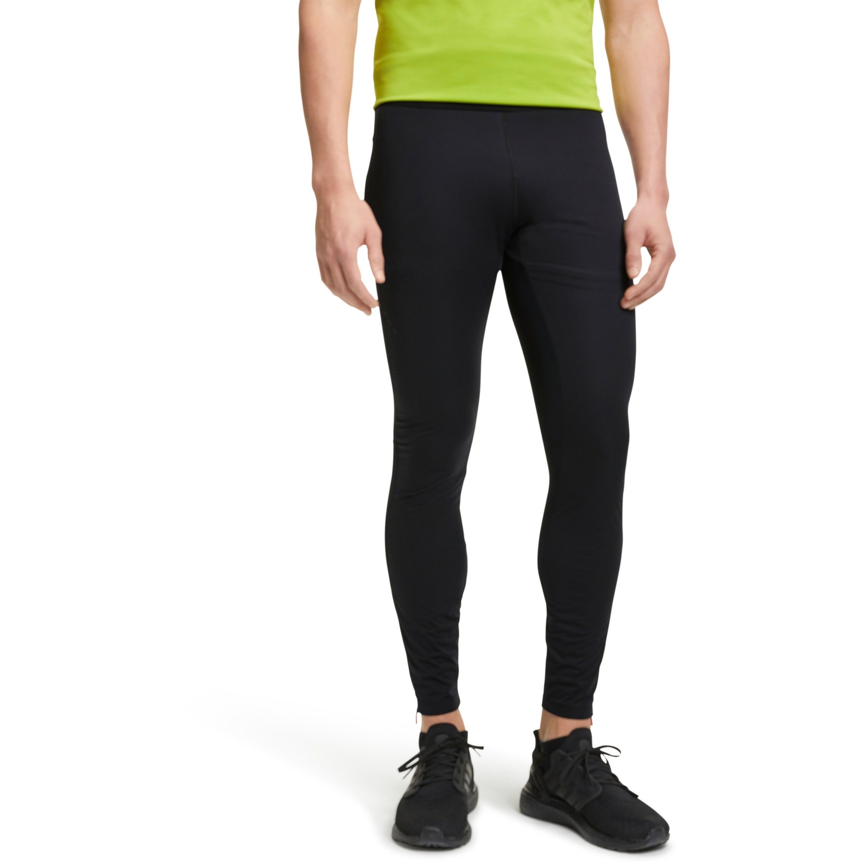 Picture of Falke Core Windproof Tights - black 3000