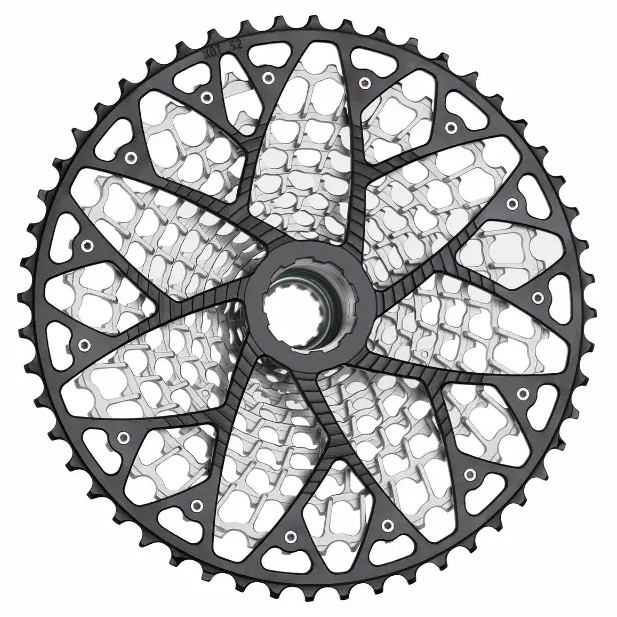 Garbaruk Cassette - MTB | Gen 2.0 | Eagle | XD | 10-52T | 12-speed