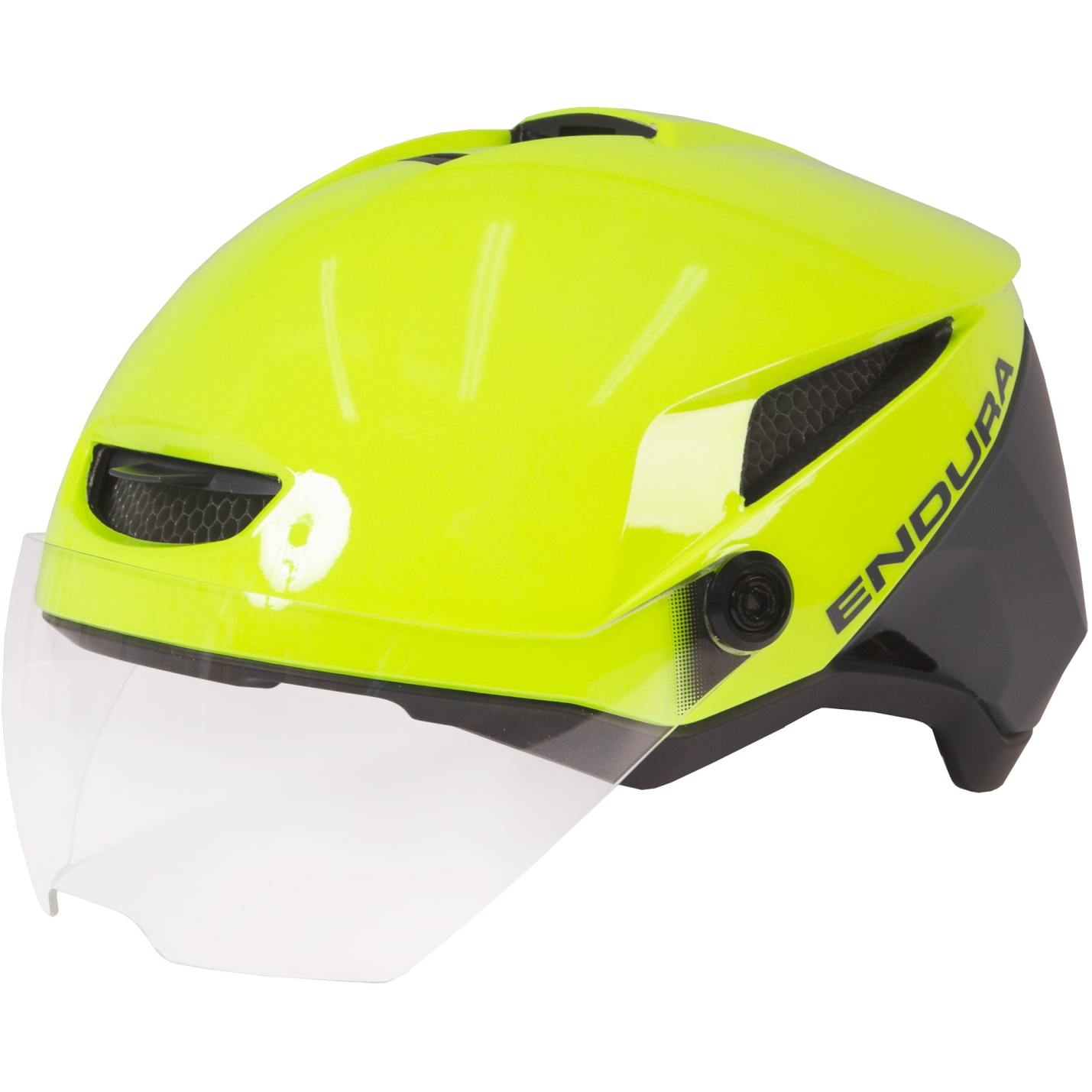 Produktbild von Endura Speed Pedelec Helm - neon-gelb