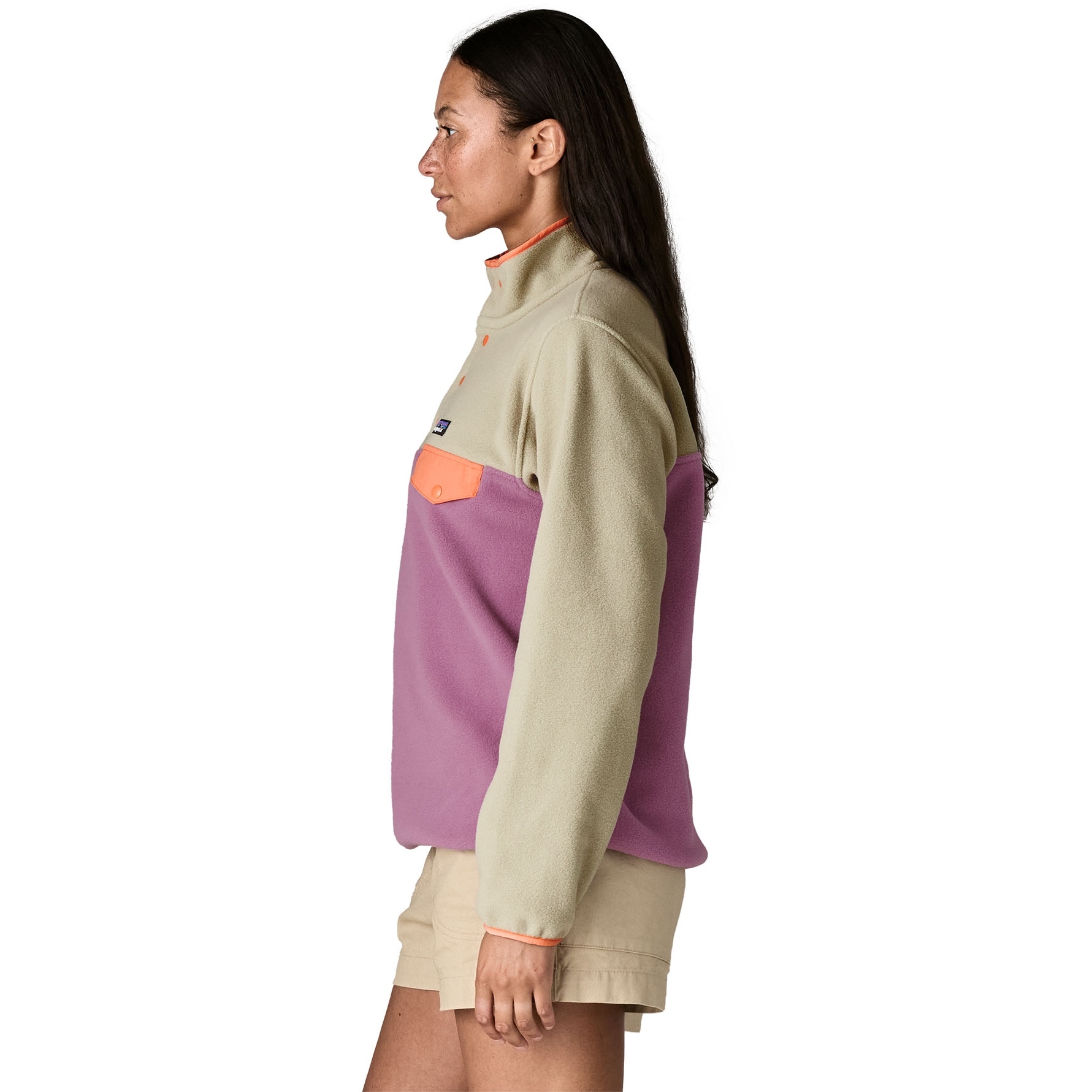 Patagonia Lightweight Synchilla Snap-T Fleece Pullover Women