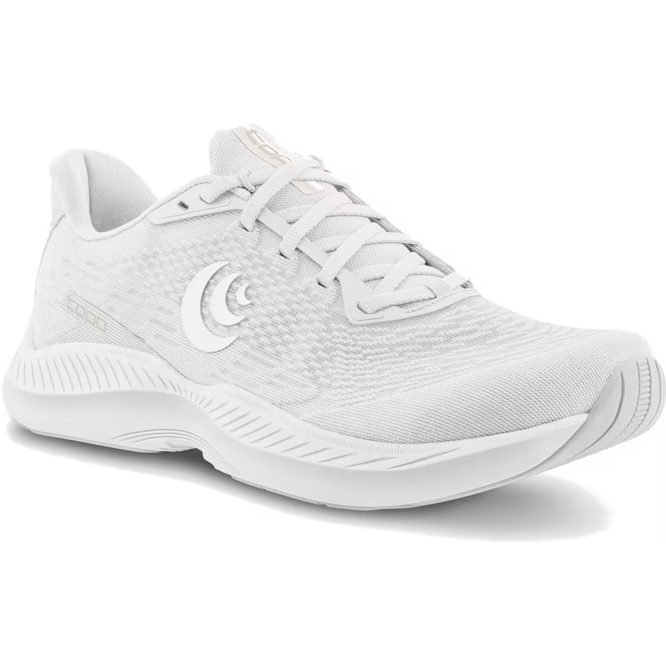 Produktbild von Topo Athletic Fli-Lyte 5 Laufschuhe Damen - weiß/weiß