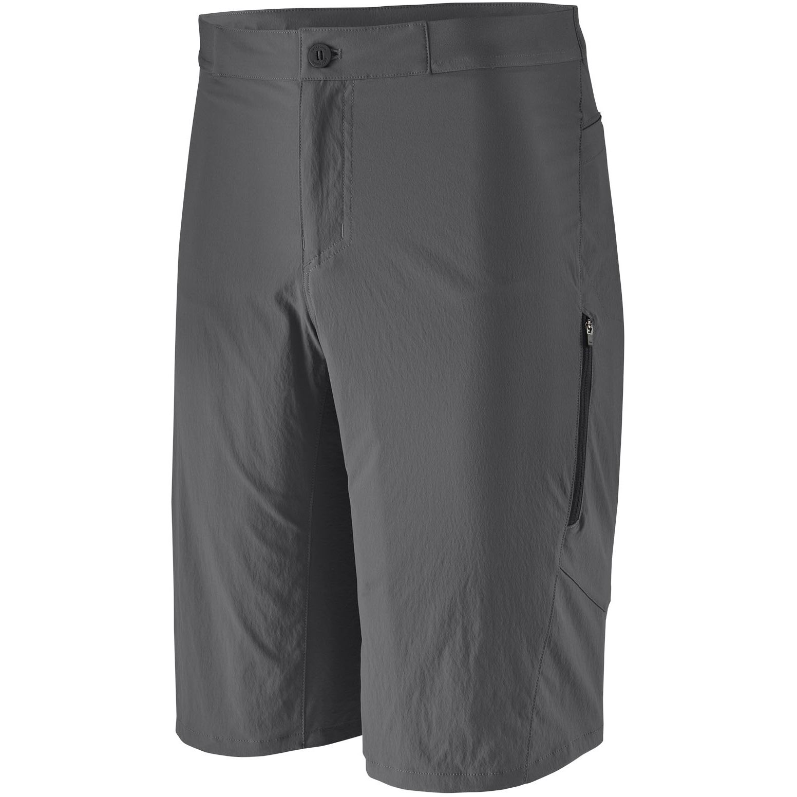 Patagonia Landfarer Bike Shorts Men - Forge Grey | BIKE24