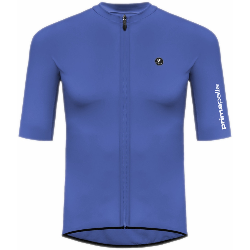 JJJ様Pissei primapelle Mサイズ Blu Indigo PISSEI Primapelle Short Sleeve Jersey Men - Indigo Blue | BIKE24
