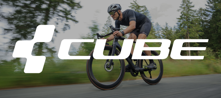 Vélos CUBE - votre vélo, votre style, votre performance
