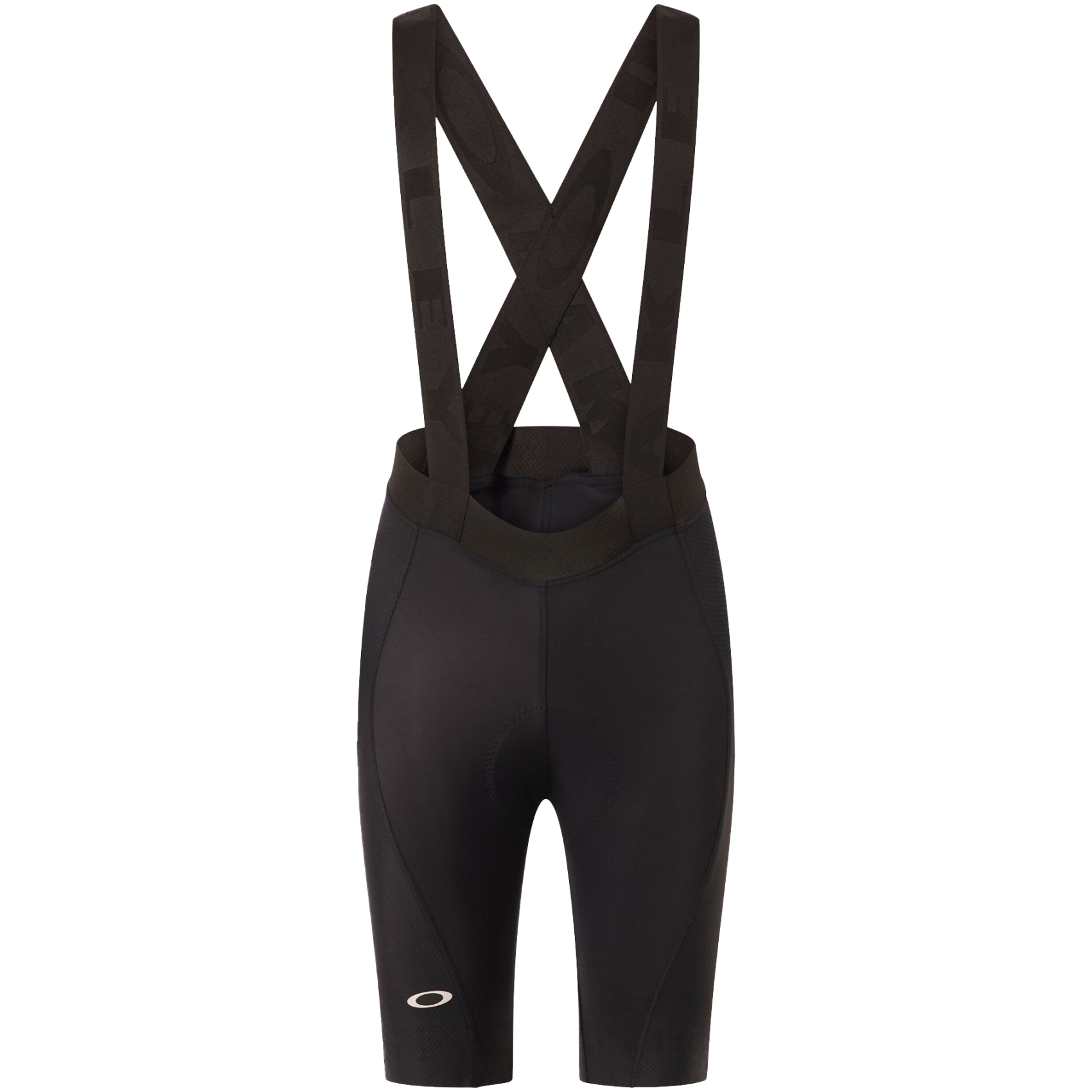 Photo produit de Oakley Cuissard à Bretelles Court Homme - Endurance Pro - Blackout
