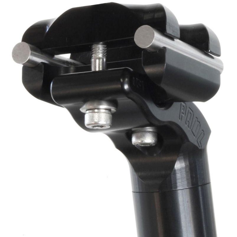 パーツ *PAUL* tall and handsome seatpost black Paul Component Engineering Tall and Handsome Seatpost 27.2mm