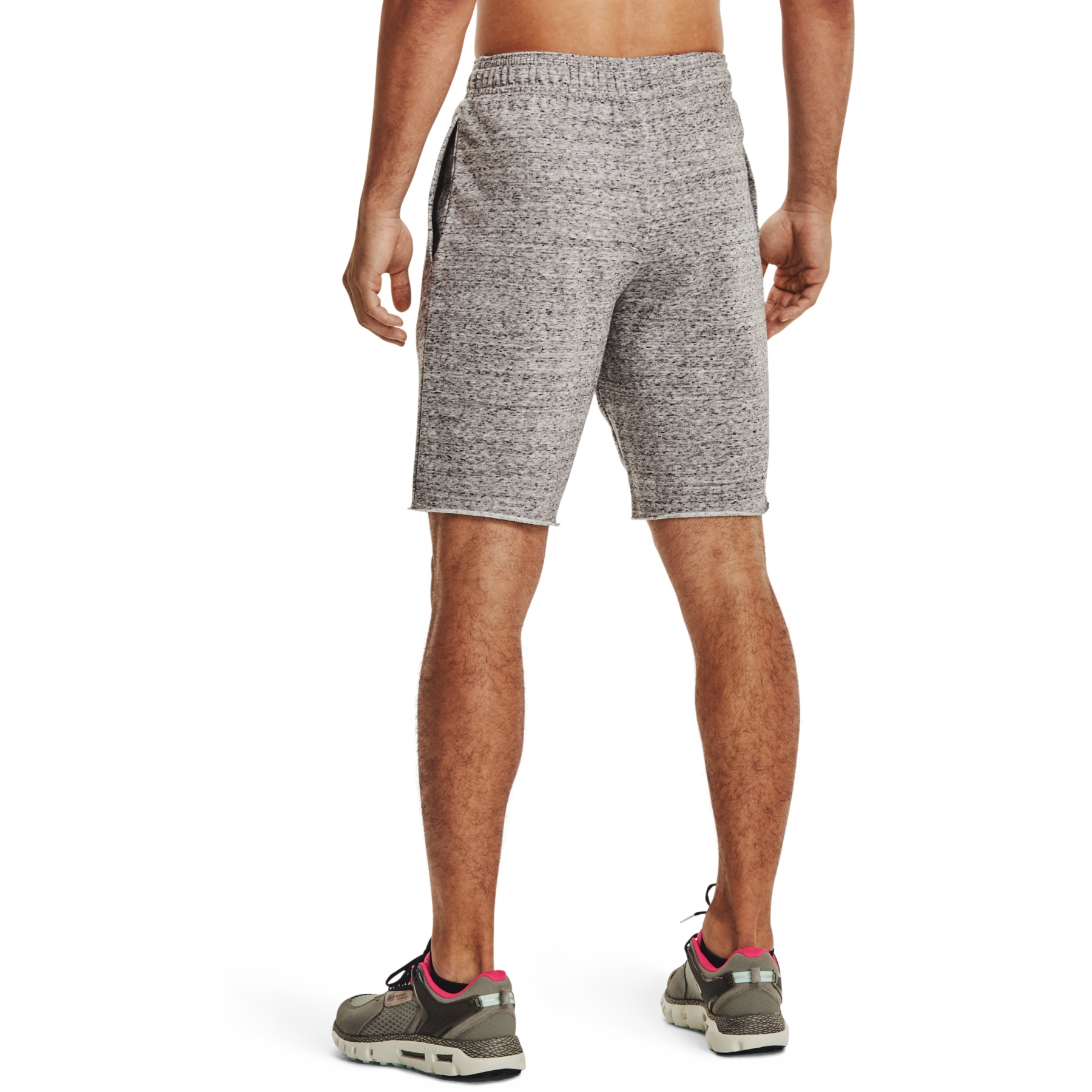 Men's UA Rival Terry Shorts | Under Armour