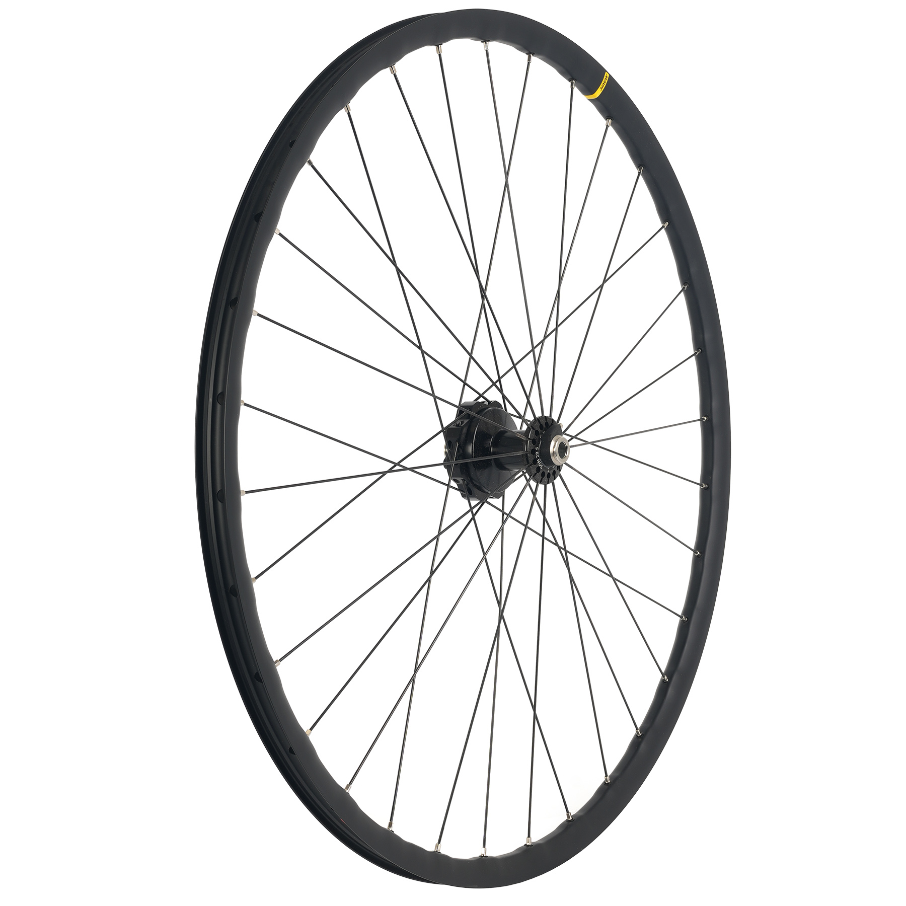 MAVIC × SON NABENDYNAMO dynamo wheel for Standard Forks – SON Hub Dynamos