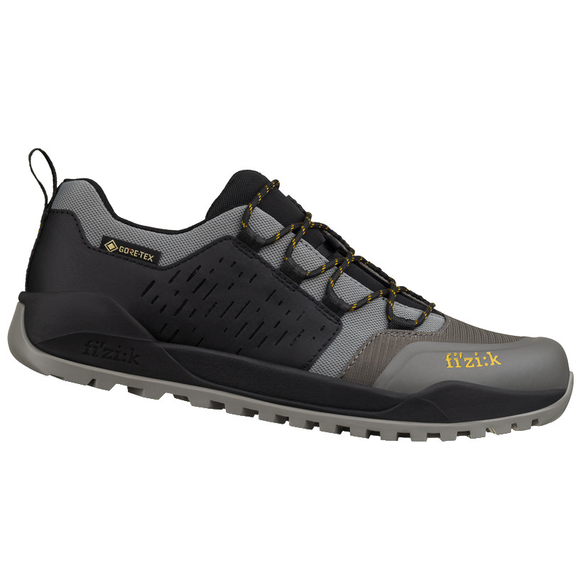 Picture of Fizik Terra Ergolace GTX FLAT MTB Shoes Men - anthrazit/black
