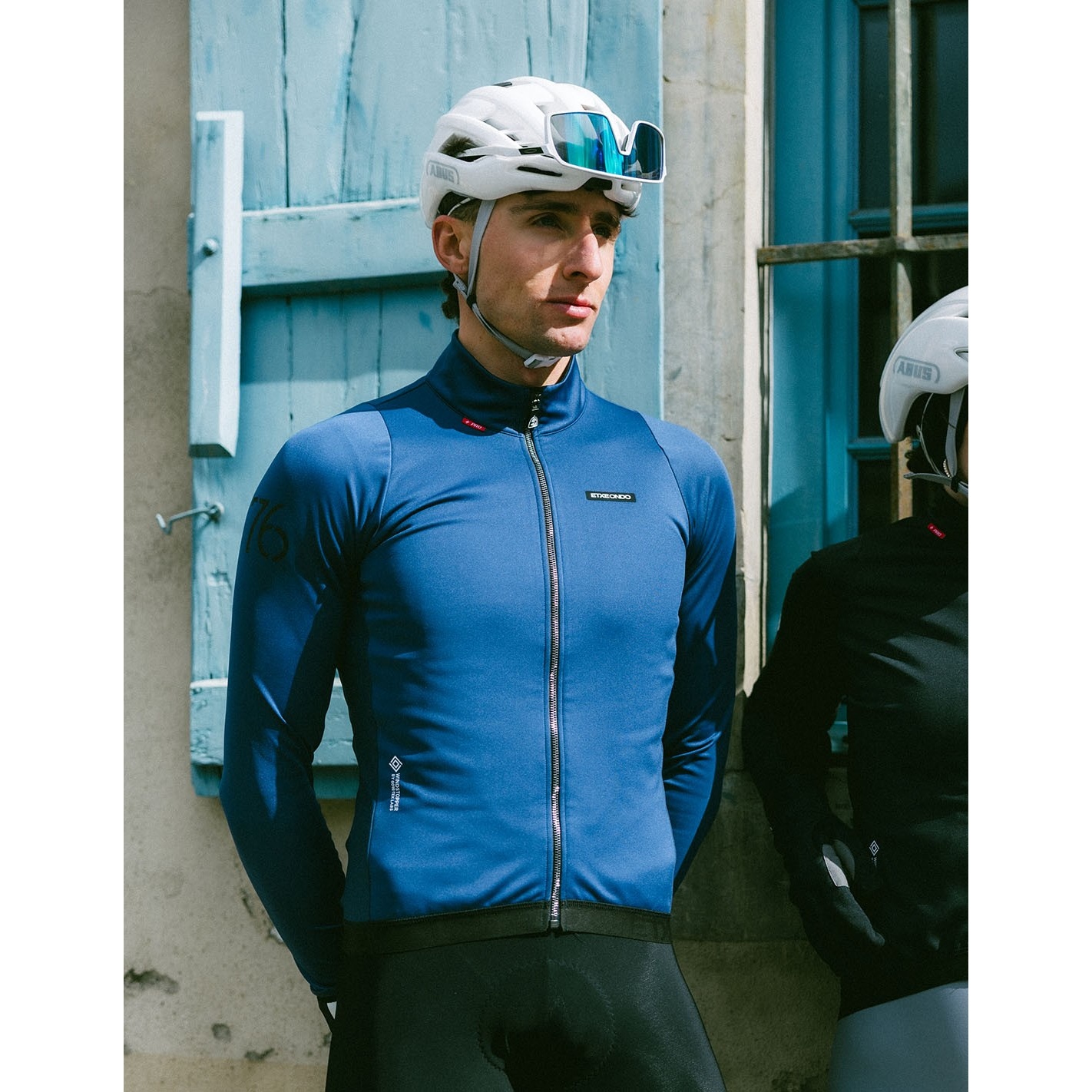 ETXEONDO CCC Team サイクルジャケット GORE-TEX M メーカー公式通販