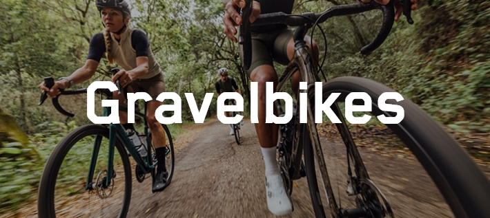 Specialized gravelbikes