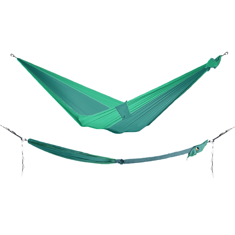 Kuva tuotteesta Ticket To The Moon Mammock Giant Hammock - Emerald Green / Green