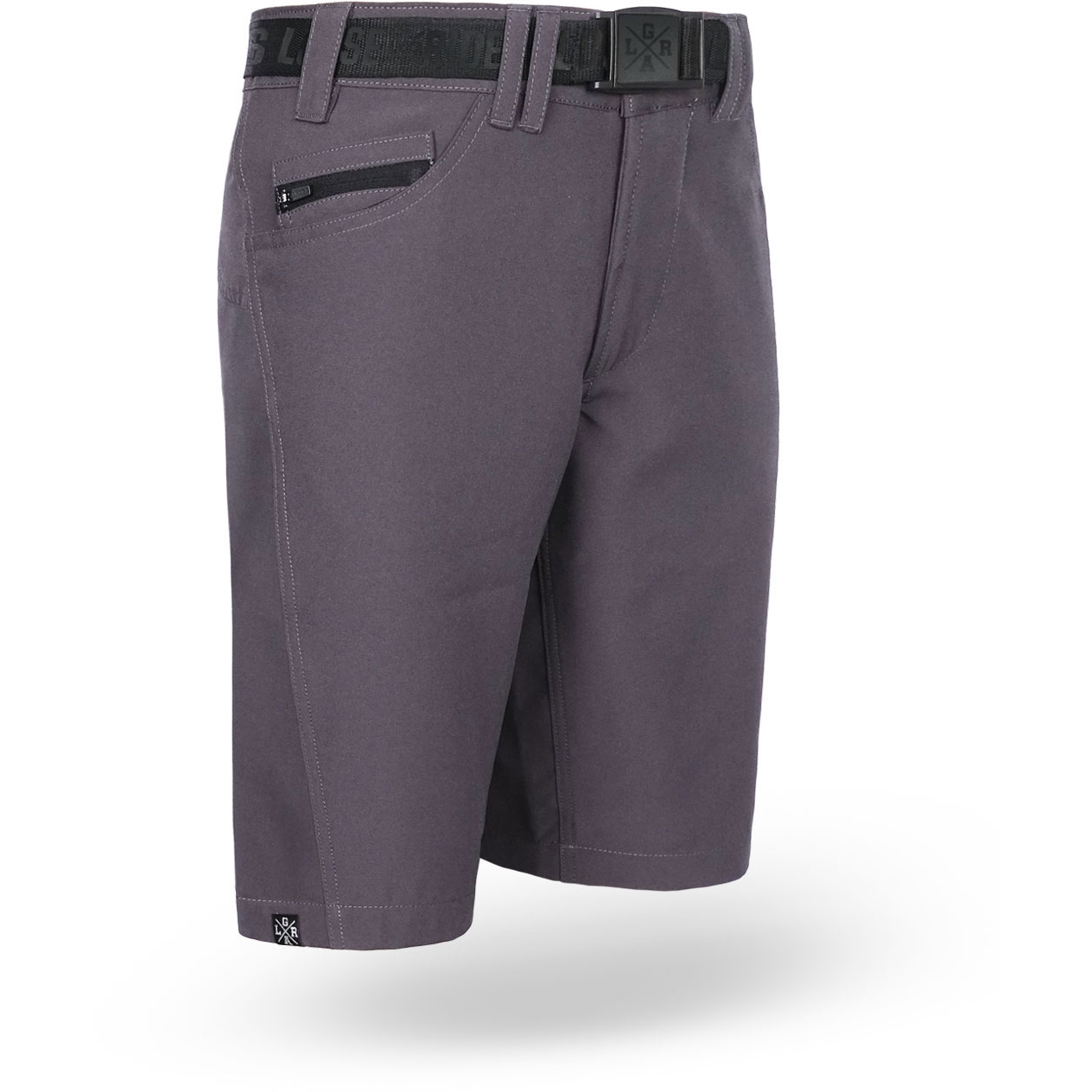 Image of Loose Riders Sessions Technical Shorts - Grey