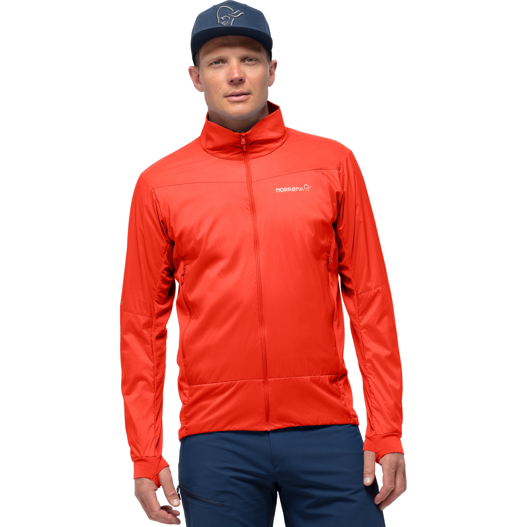 Falketind windstopper hotsell hybrid jacket