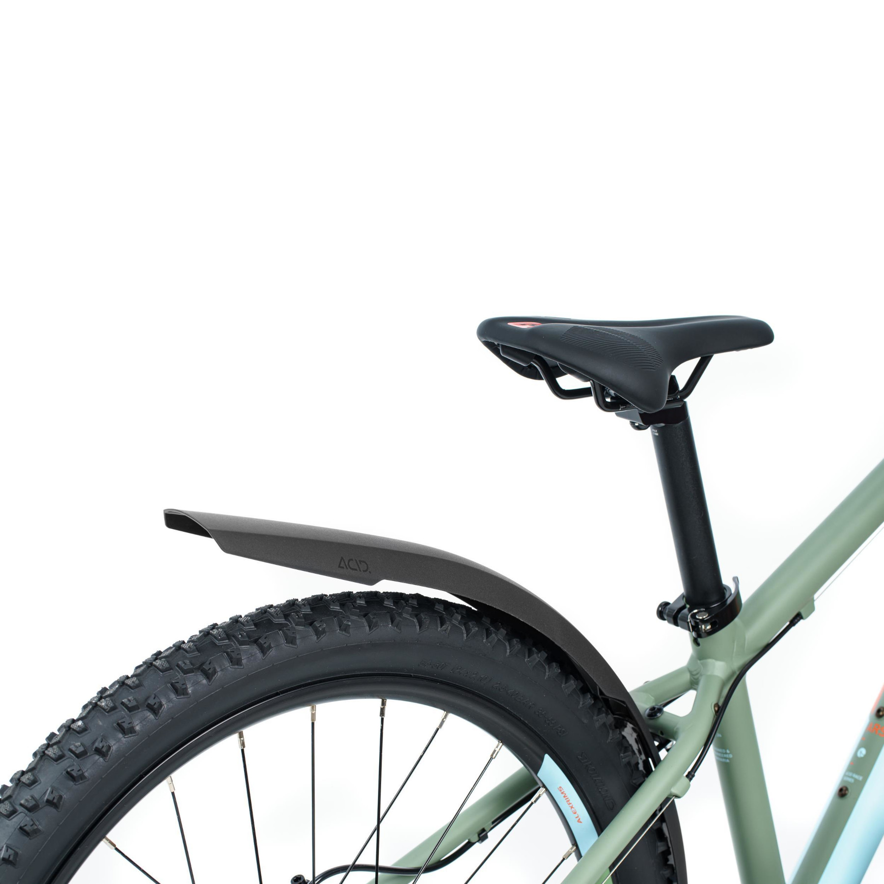 Cube mountain bike mudguards on sale