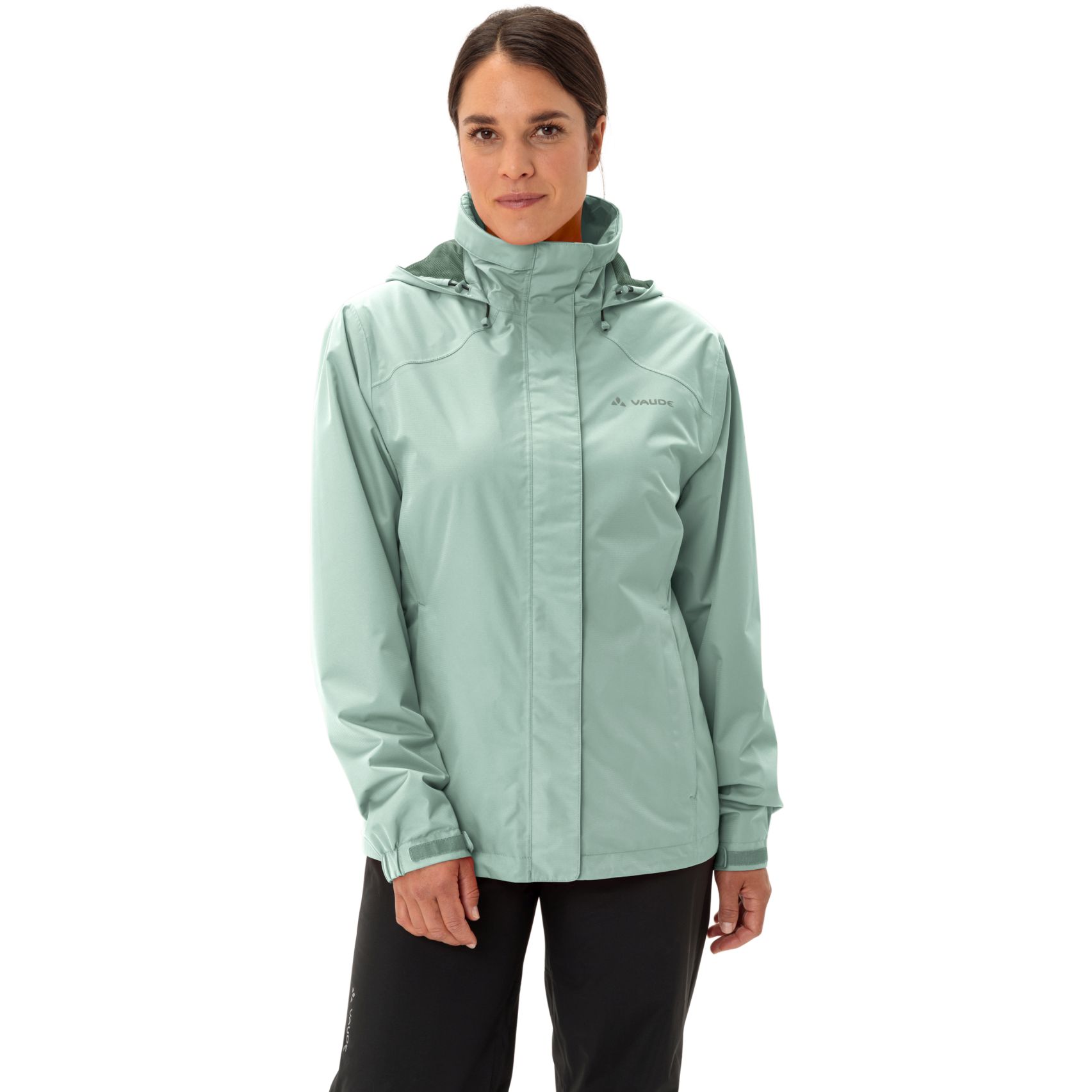 Bild von Vaude Escape Bike Light Jacke Damen - dusty fern