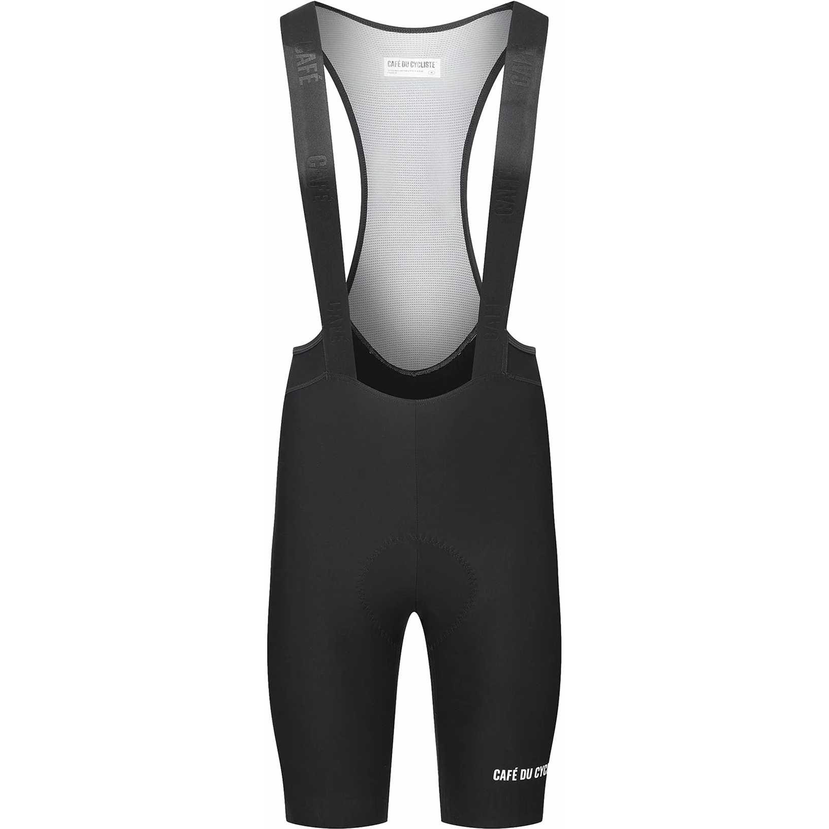 Café du Cycliste Marinette 2.0 Bib Shorts Men - black | BIKE24