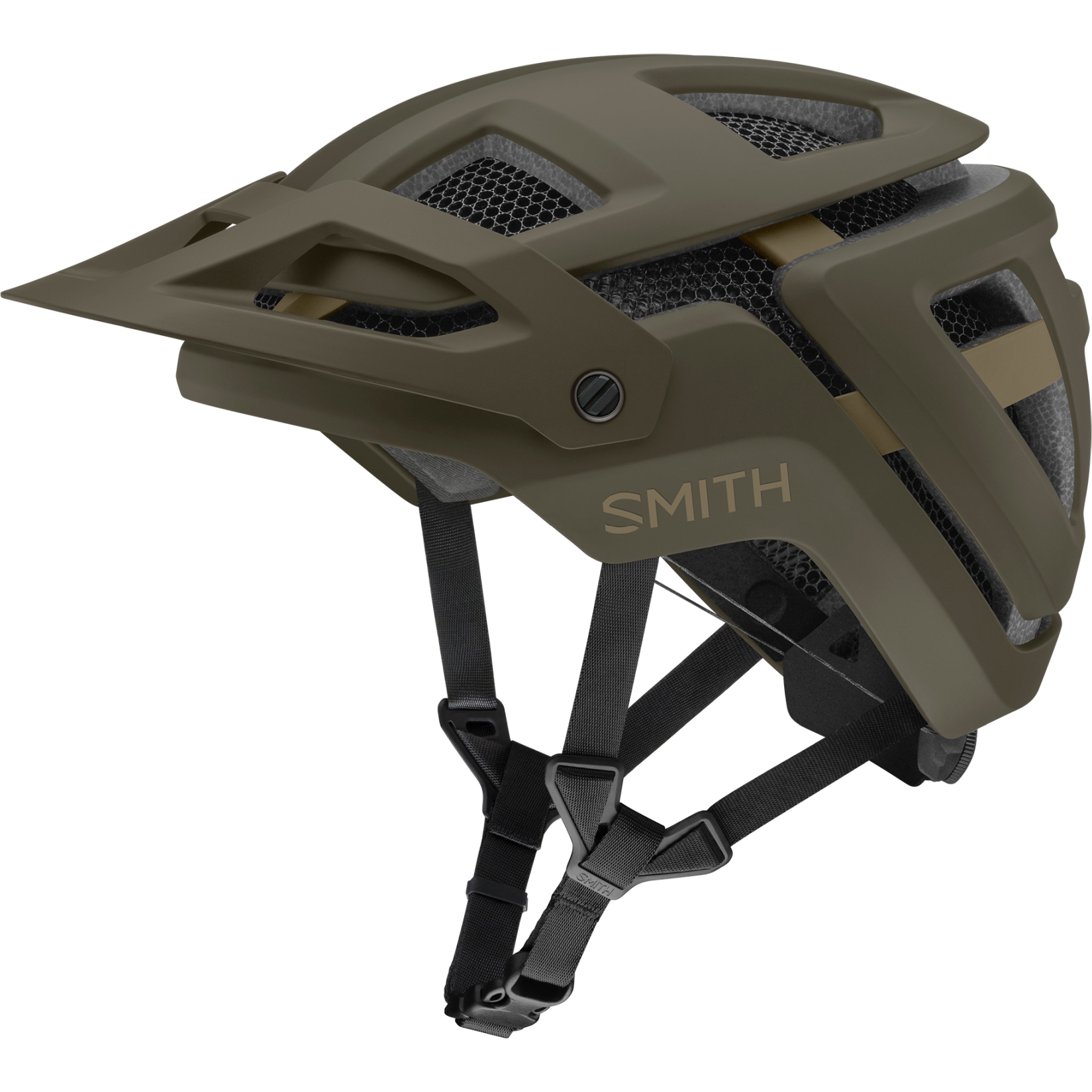 Picture of Smith Forefront 3 MIPS Helmet - Matte Forest