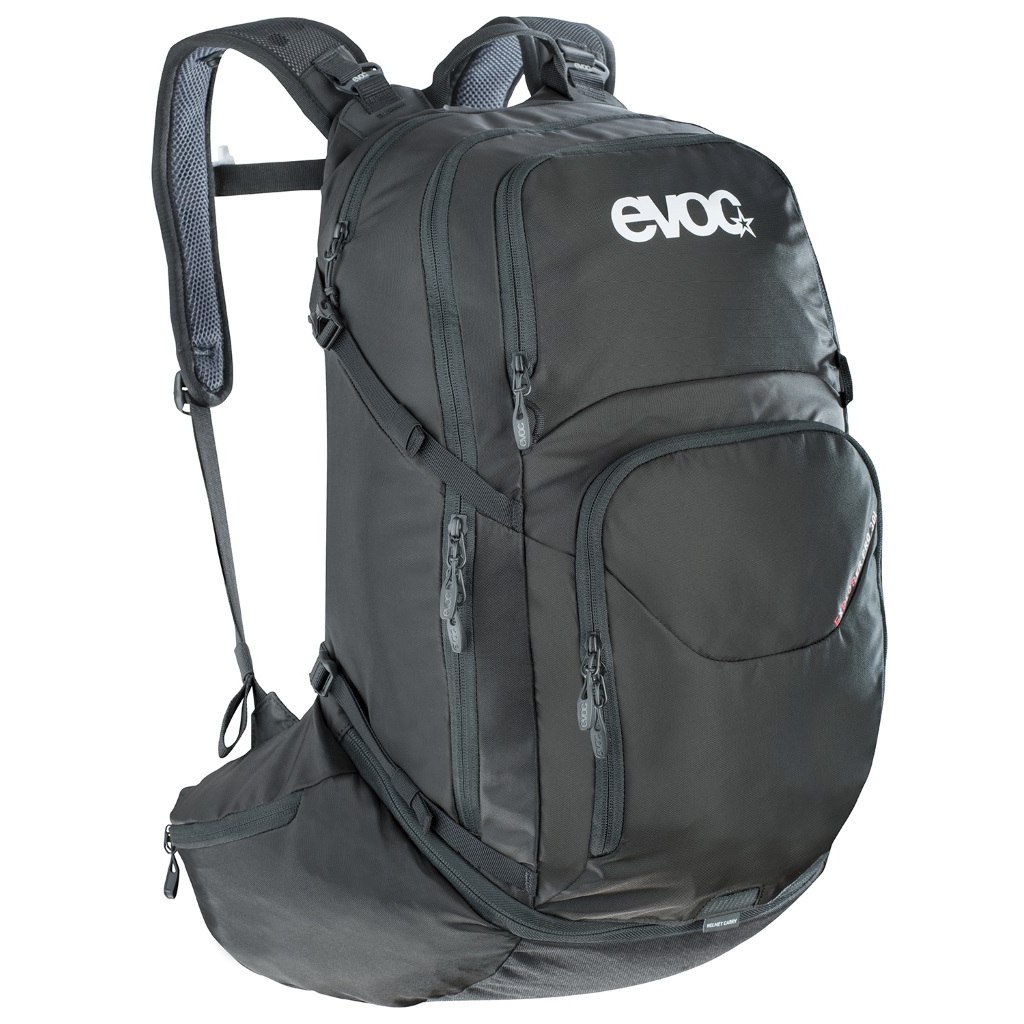 Picture of EVOC Explorer Pro Backpack - 30 L - Black - 2023