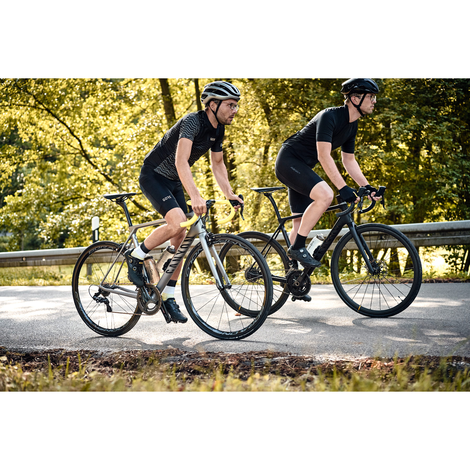 6er-Set Sport-Wasserflaschen Mit Träger – 590 Ml, BPA-frei, Mit Aufklebern, Für Fitness & Teams