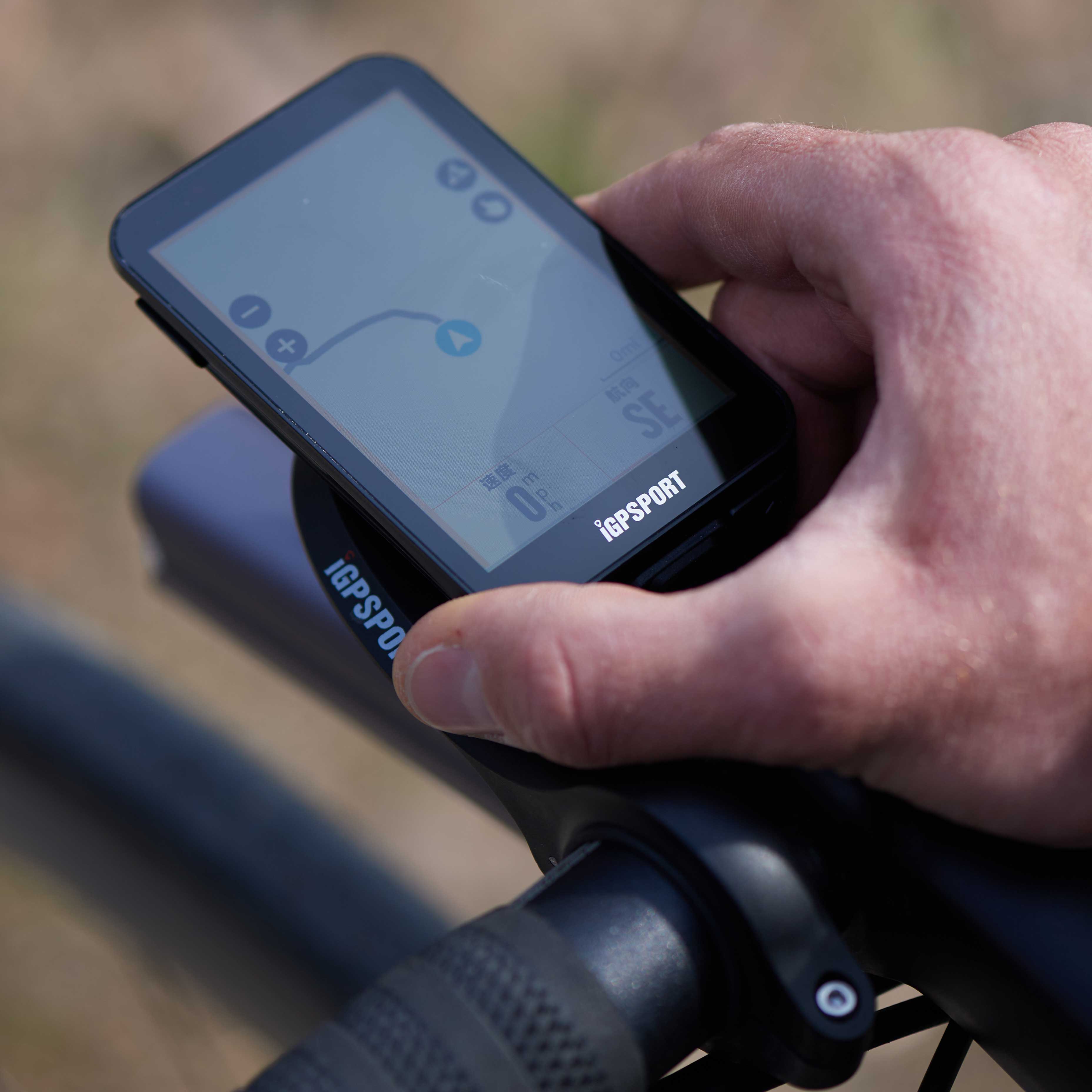 iGPSPORT iGS800 GPS Cycling Computer | BIKE24