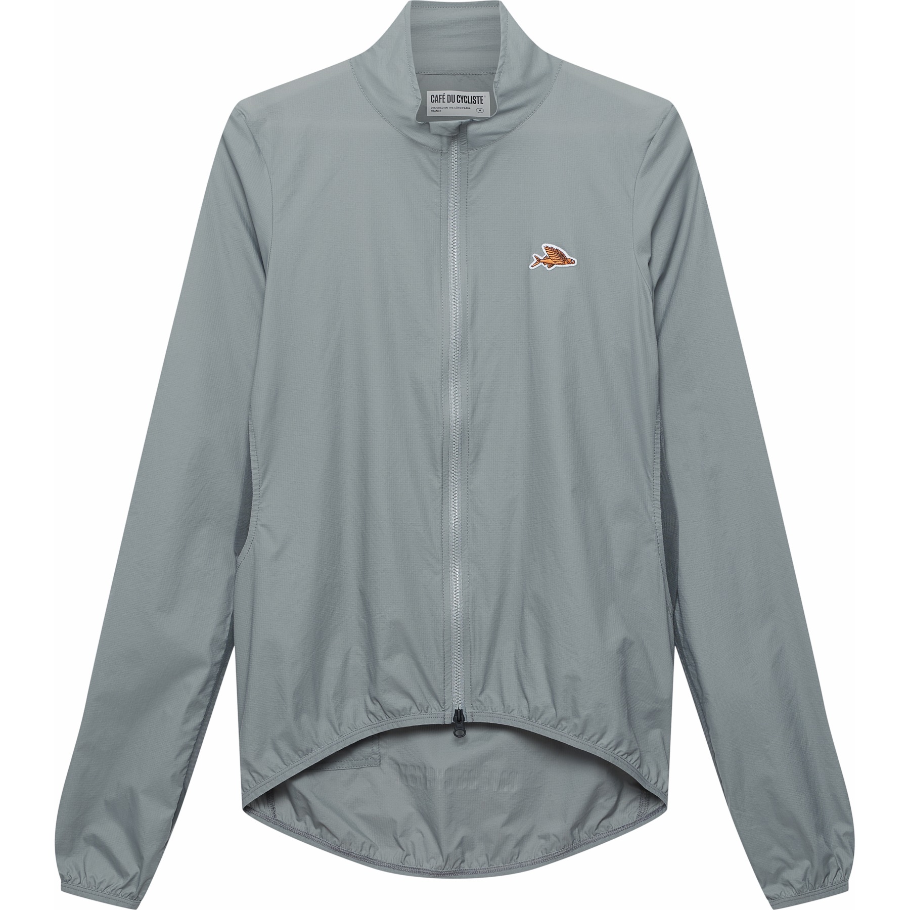 Picture of Café du Cycliste Edith Jacket Men - mountain fog