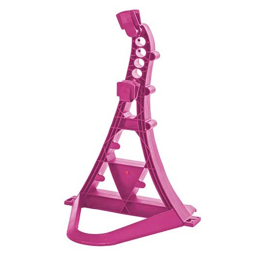 Produktbild von Hebie TURRIX Fahrradständer 698 - pink
