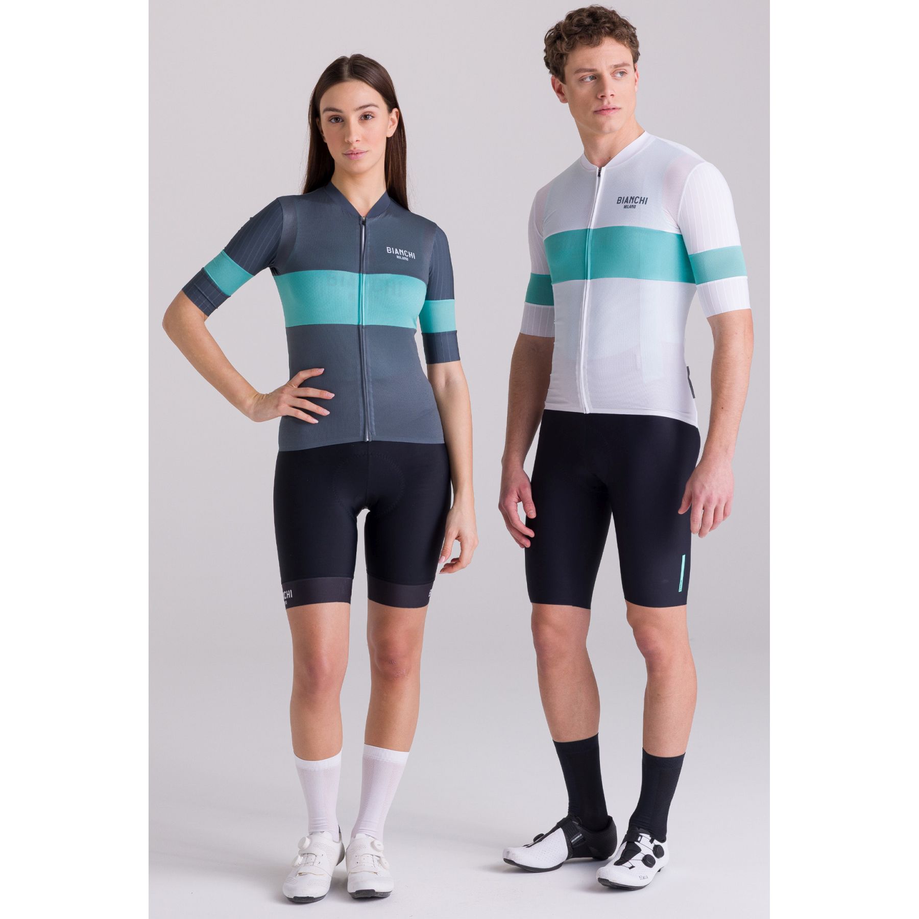 Radtrikot SANTINI kurzarm (Gebraucht) in Dotzigen für CHF 50 – mit Lieferung auf Ricardo kaufen
