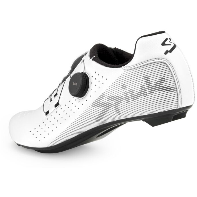 Spiuk Bruma Carbon Road Shoes Men - white matt | BIKE24