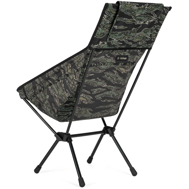 Helinox Chair One High-Back (re) Camping Chair - Xray Tiger Camo Helinox Chair One High-Back (re) Camping Chair - Xray Tiger Camo